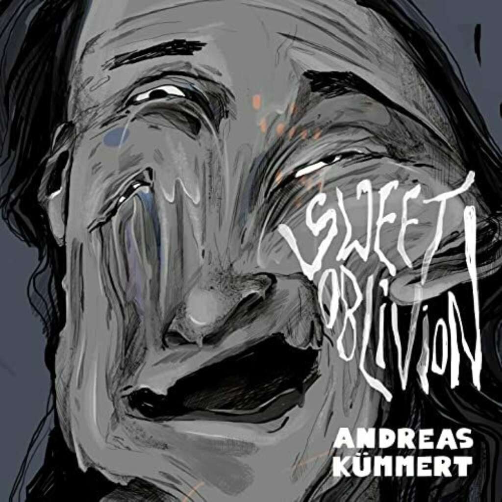 Andreas Kümmert Sweet Oblivion Cover Andreas Kümmert Sweet Oblivion Cover